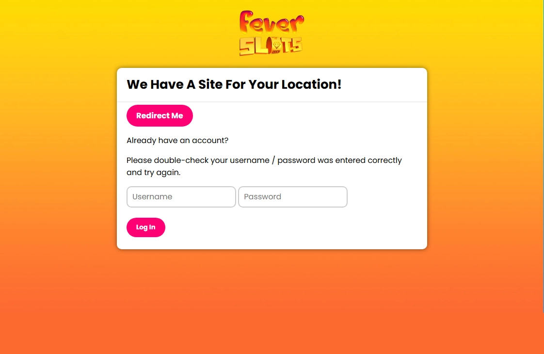 Fever Slots Casino
